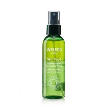 WELEDA SKIN FOOD ULTRA-LIGHT SUVO ULJE 100ML