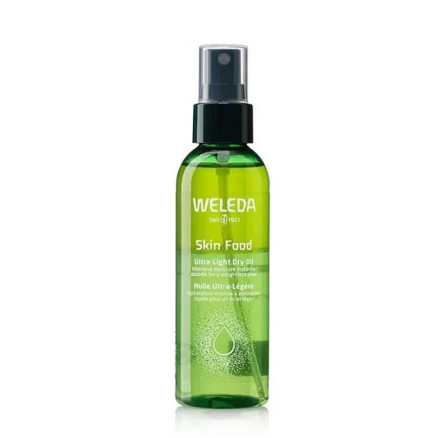 WELEDA SKIN FOOD ULTRA-LIGHT SUVO ULJE 100ML