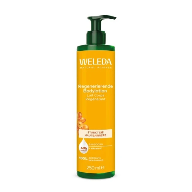 WELEDA REGENERATIVNI LOSION ZA TELO 250ML