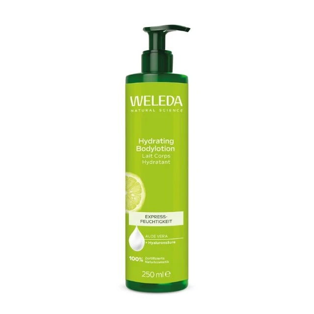 WELEDA HIDRANTNI SERUM LOSION ZA TELO 250ML