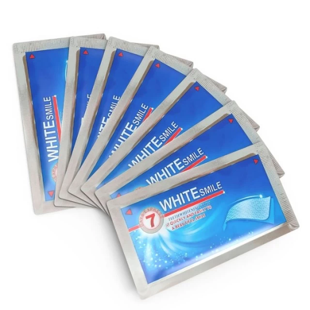 WHITE SMILE TRAKICE ZA IZBELJIVANJE ZUBA A 7