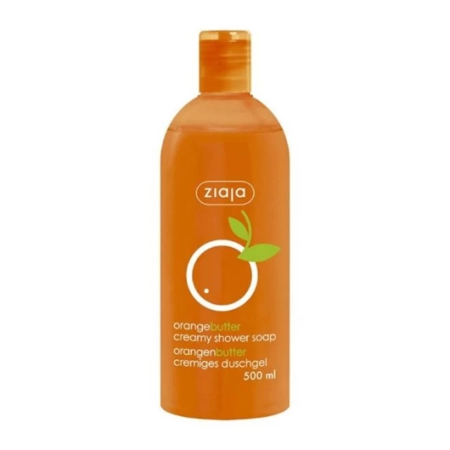 ZIAJA GEL ZA TUŠIRANJE NARANDŽIN PUTER 500 ML