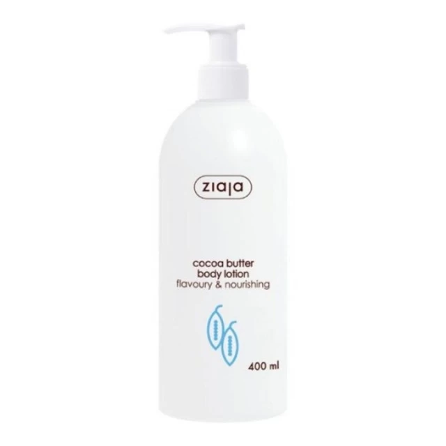 ZIAJA LOSION ZA TELO KAKAO PUTER 400 ML