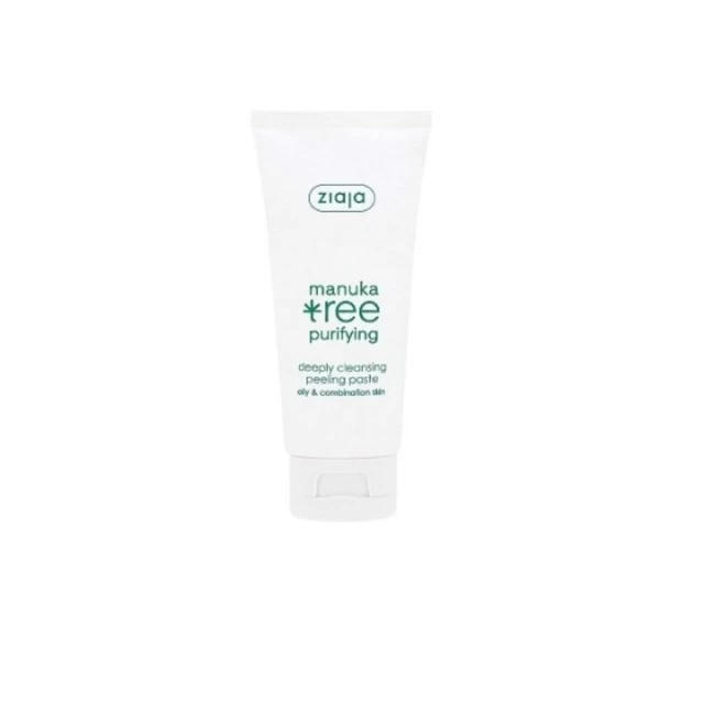 ZIAJA PILING PASTA ZA LICE MANUKA TREE 75 ML
