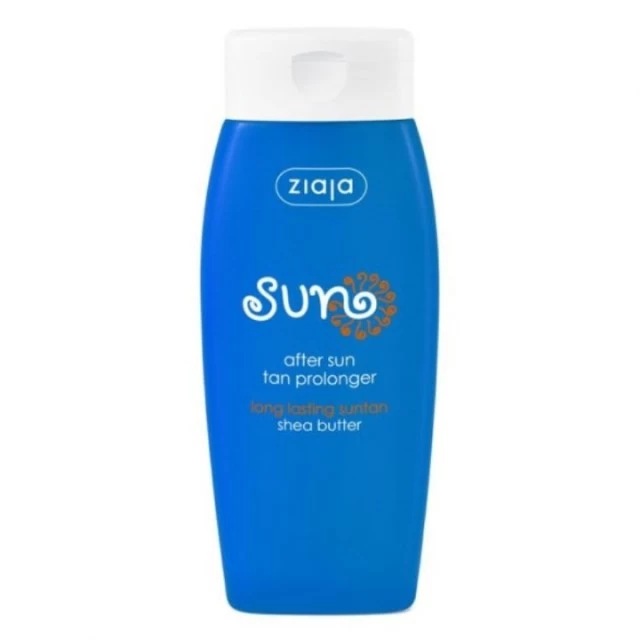 ZIAJA SUN LOSION POSLE SUNČANJA ZA PRODUŽEN I UJEDNAČEN TEN 200 ML