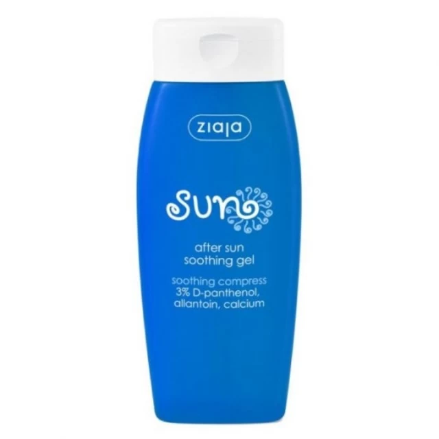 ZIAJA SUN UMIRUJUĆI LOSION POSLE SUNČANJA 200 ML
