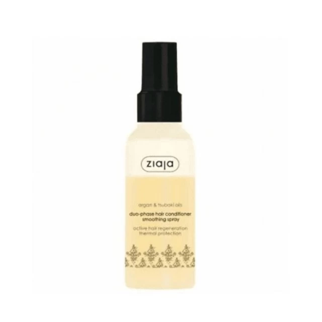 ZIAJA DVOFAZNI REGENERATOR ZA KOSU U SPREJU ARGAN&TSUBAKI ULJE 125 ML