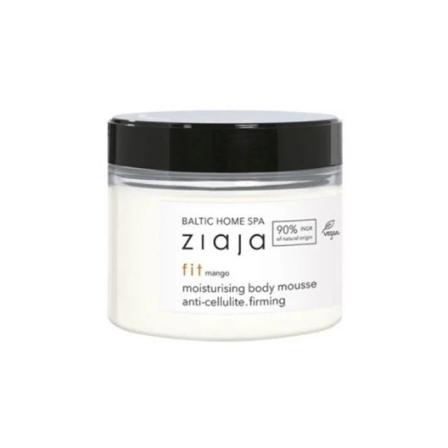ZIAJA BODY MOUSSE BALTIC HOME SPA FIT 300 ML