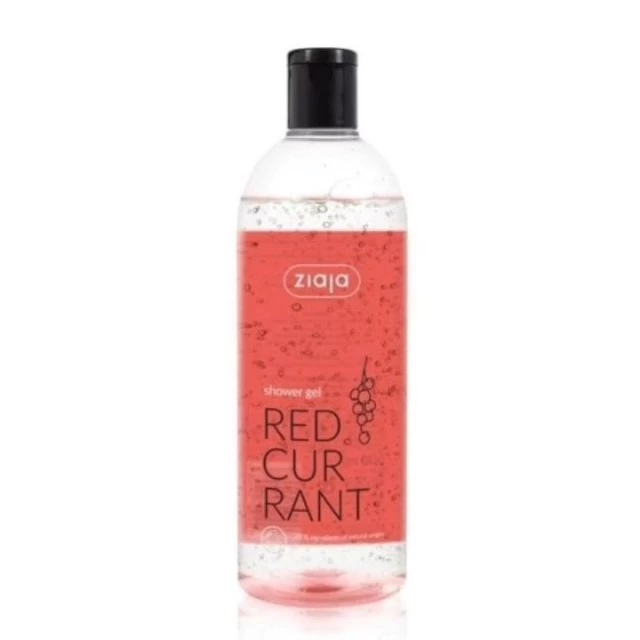 ZIAJA GEL ZA TUŠIRANJE RED CURRANT 500 ML