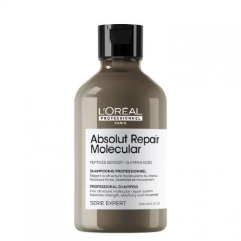 LOREAL PROFESSIONNEL SERIE EXPERT ABSOLUT REPAIR MOLECULAR ŠAMPON 300ML