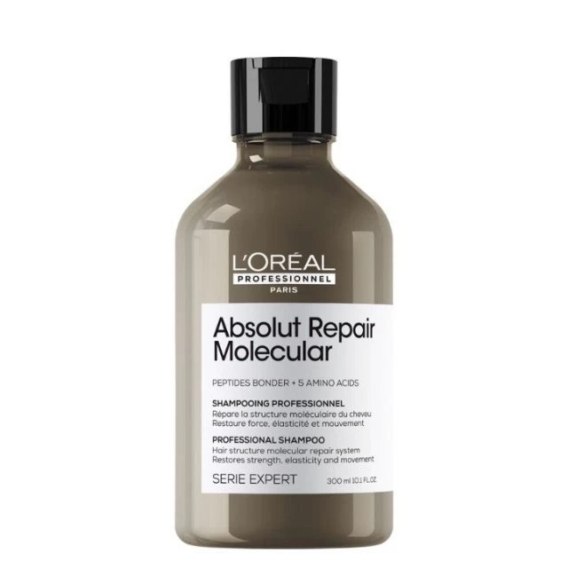 LOREAL PROFESSIONNEL SERIE EXPERT ABSOLUT REPAIR MOLECULAR ŠAMPON 300ML