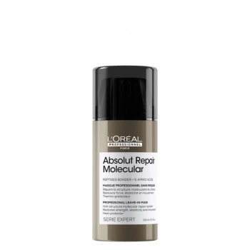 LOREAL PROFESSIONNEL SERIE EXPERT ABSOLUT REPAIR MOLECULAR MASKA ZA KOSU BEZ ISPIRANJA 100ML
