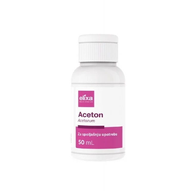 ELIXA ACETON 50ML