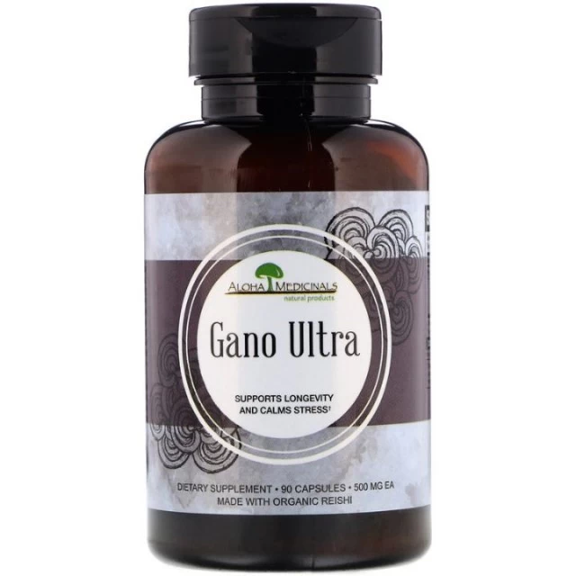 ALOHA GANO ULTRA KAPSULE A90