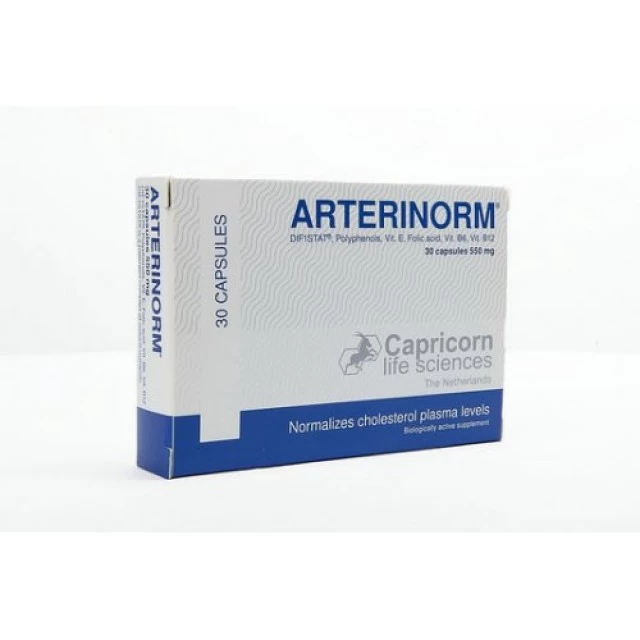 ARTERINORM KAPSULE A30
