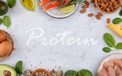 Kako povećati unos proteina?