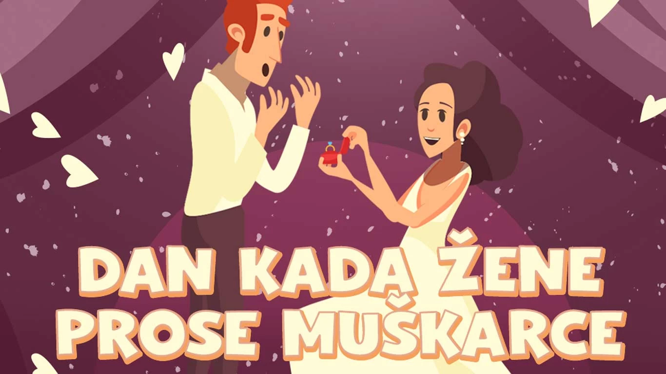 Zašto žene vole 29. februar?