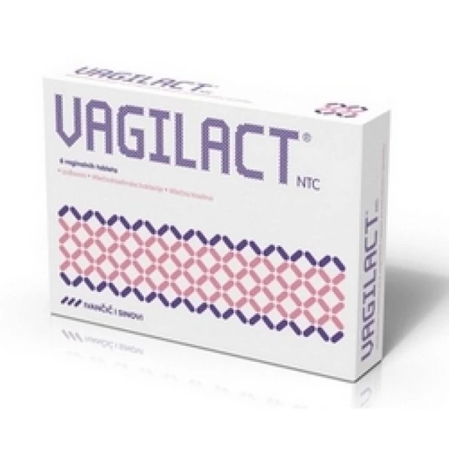 VAGILACT VAGINALETE A6