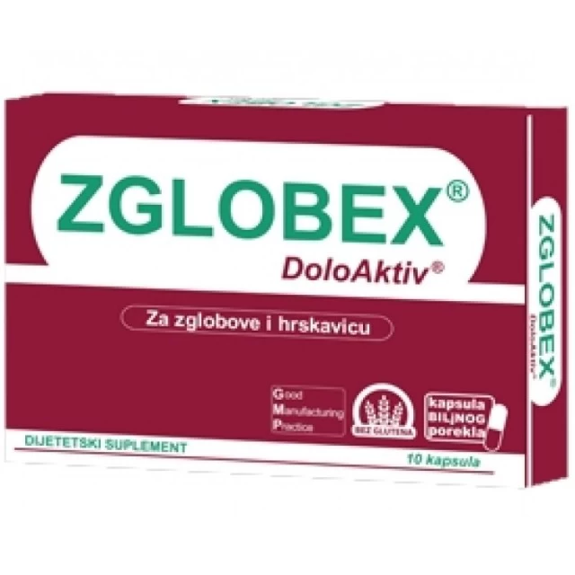 ZGLOBEX DOLOAKTIV KAPSULE A10
