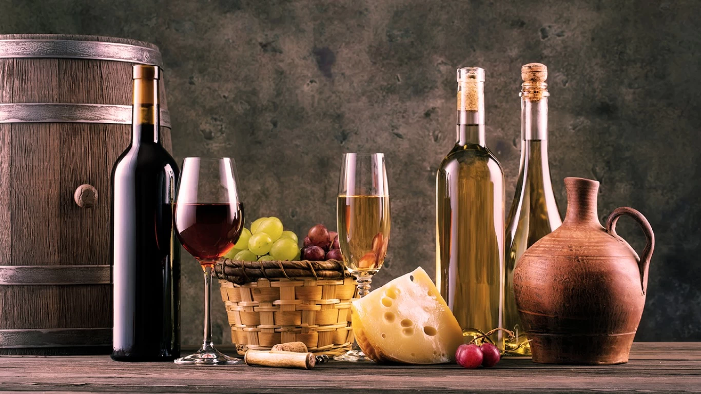 Vino kao lek