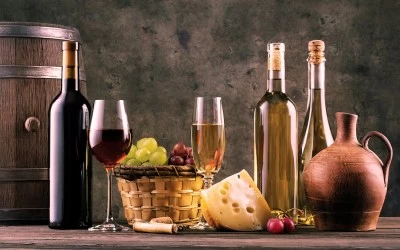Vino kao lek