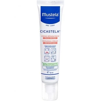 MUSTELA CICASTELA KREM 40ML