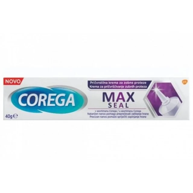 COREGA MAX SEAL KREMA 40G