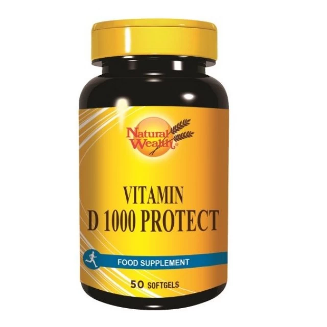 NATURAL WEALTH D-1000 IJ TABLETE A50
