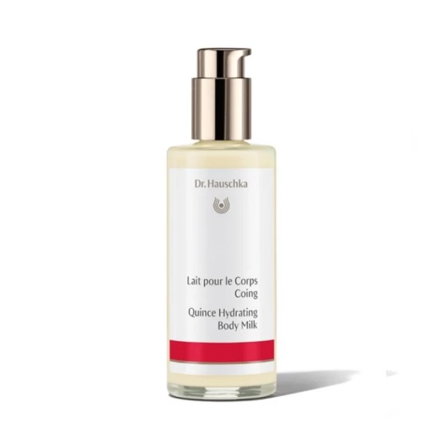 DR HAUSCHKA MLEKO ZA TELO OD DUNJE 145 ML