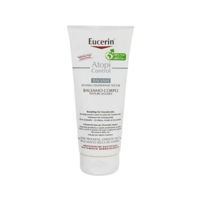 EUCERIN ATOPICONTROL BALZAM 200ML