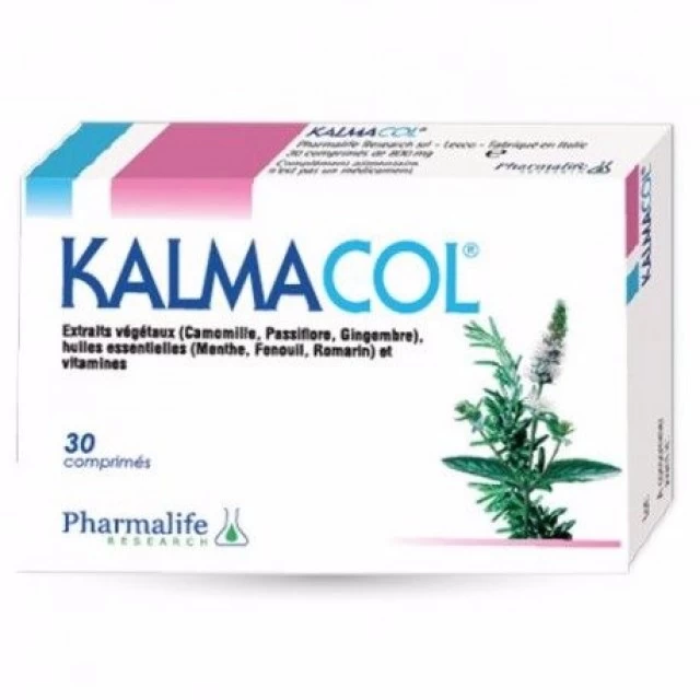 KALMACOL TABLETE A30