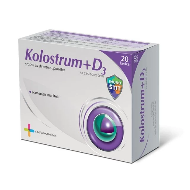 KOLOSTRUM+D3 DIREKT A20 KOLOSTRUM+D3 DIREKT A20
