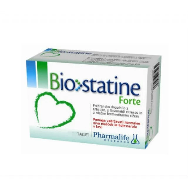 LIFE BIOSTATINE FORTE TBL A30