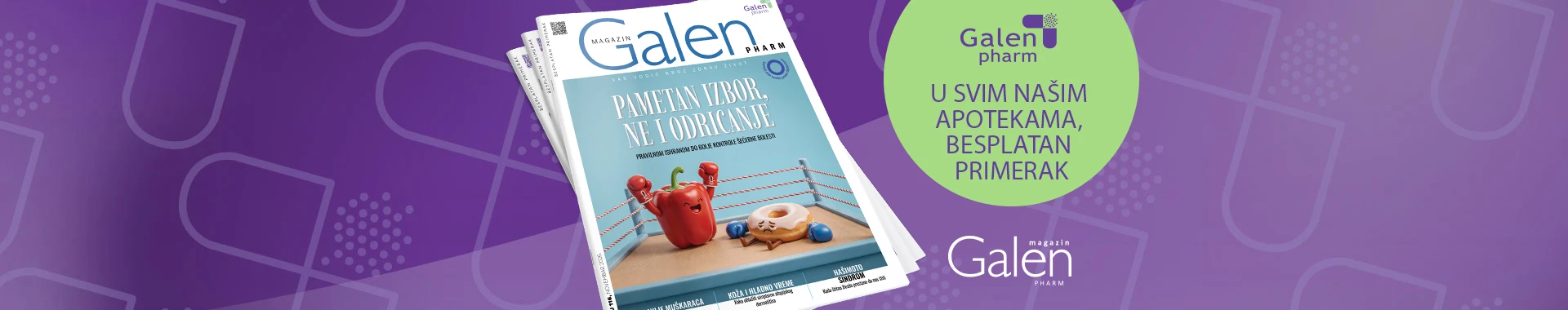 Magazin Galen Pharm