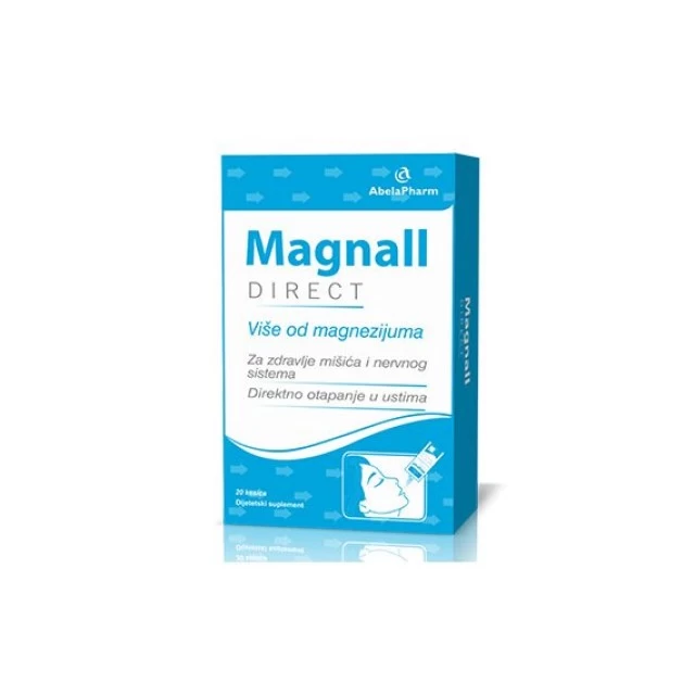 MAGNALL DIRECT KESICE A20
