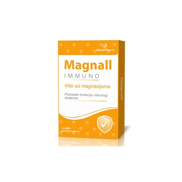 MAGNALL IMMUNO KAPSULE A30