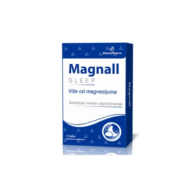 MAGNALL SLEEP KAPSULE A10
