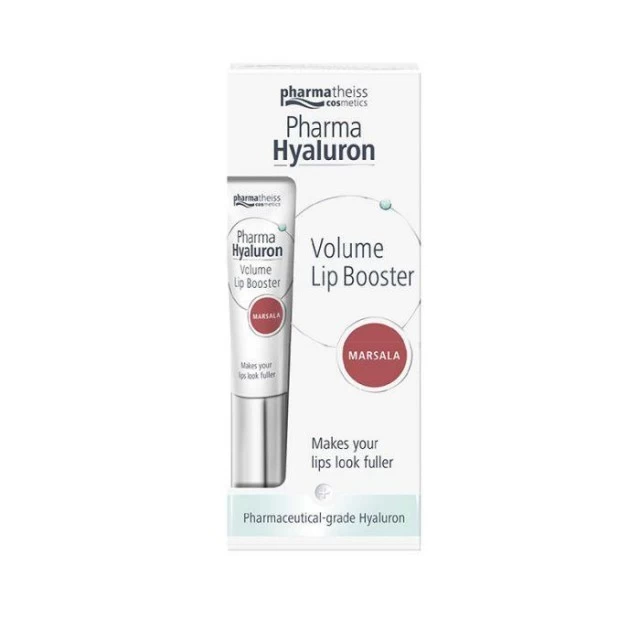 LIP BOOSTER CRVENI 7ML