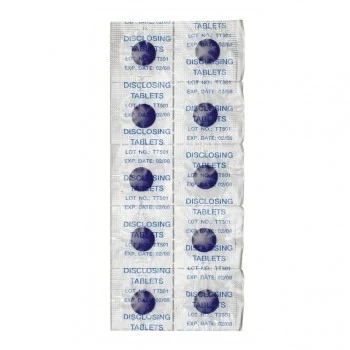 CURAPROX TABLETE ZA OTKRIVANJE PLAKA PLAQUEFINDER 20 KOMADA