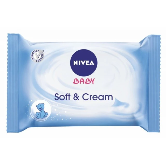 NIVEA BEBI MARAMICE SOFT&CREAM A20