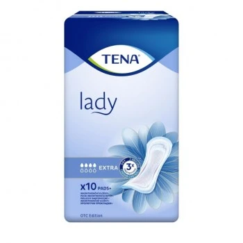 TENA LADY EXTRA ULOŠCI 10 KOMADA