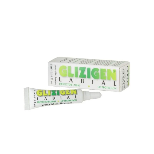 GLIZIGEN KREM ZA USNE 5 ML