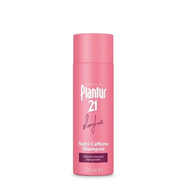 PLANTUR 21 NUTRI KOFEINSKI ŠAMPON 200ML
