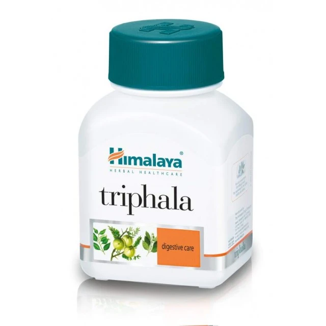TRIPHALA 60 KAPSULA