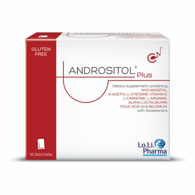 ANDROSITOL PLUS 14 KESICA