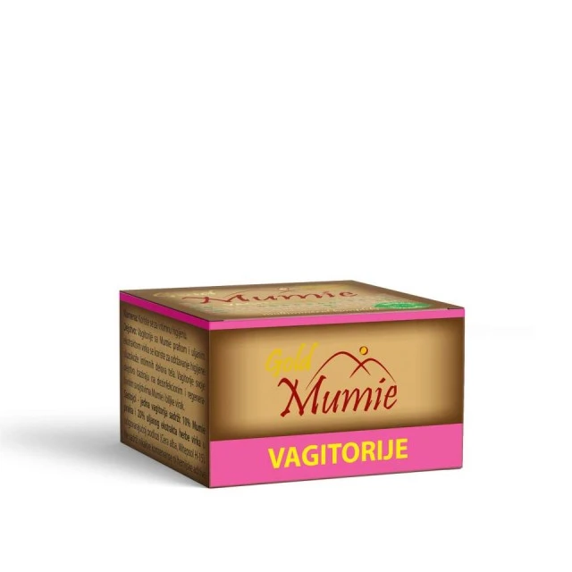 MUMIE VAGITORIJE 10 KOMADA