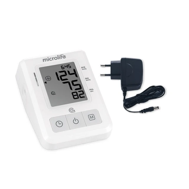 MERAČ PRITISKA  MICROLIFE BP B2 BASIC SA STRUJNIM ADAPTEROM
