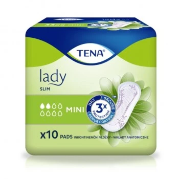 TENA LADY SLIM MINI ULOŠCI 10 KOMADA