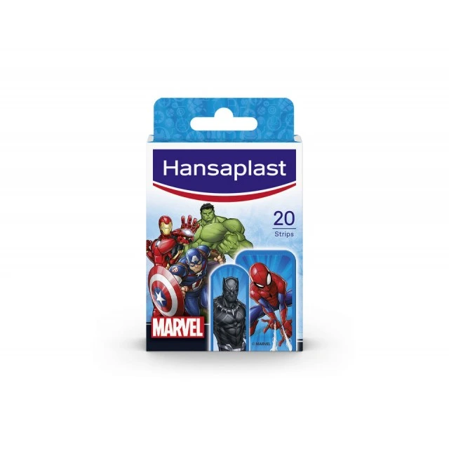 HANSAPLAST MARVEL AVENGER A 20
