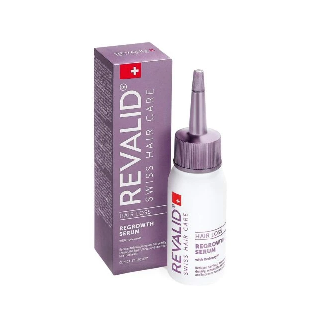 REVALID ANTI HAIR LOSS SERUM ZA RAST KOSE 50 ML REVALID ANTI HAIR LOSS SERUM ZA RAST KOSE 50 ML